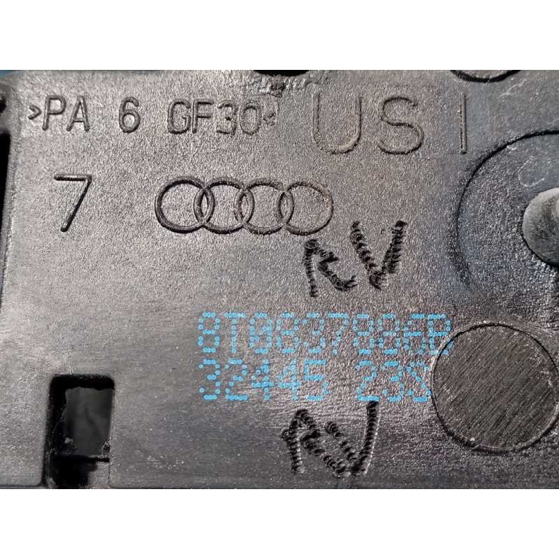 Recambio de maneta exterior delantera derecha para audi a1 sportback (8xf) attraction referencia OEM IAM 8T0837886B  