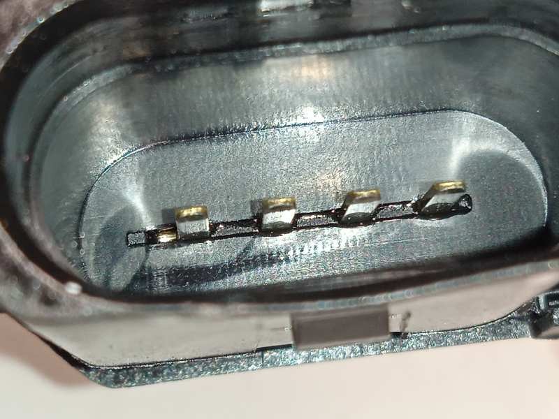 Recambio de motor limpia trasero para volkswagen polo 1.0 tsi referencia OEM IAM 5G0955711C  W000089789