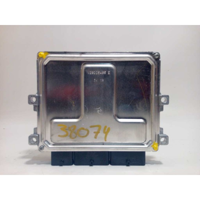 Recambio de centralita motor uce para renault clio iv 0.9 referencia OEM IAM 237105499R 237102982S 283162695