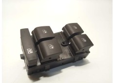 Recambio de mando elevalunas delantero izquierdo para opel astra k lim. 5türig 1.6 cdti dpf referencia OEM IAM 13408458  