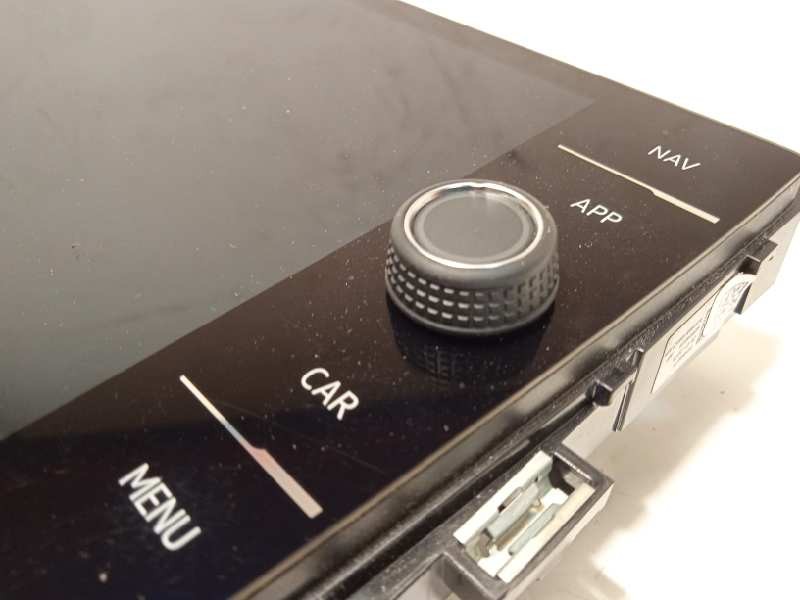 Recambio de pantalla multifuncion para volkswagen polo 1.0 tsi referencia OEM IAM 5G6919605B  