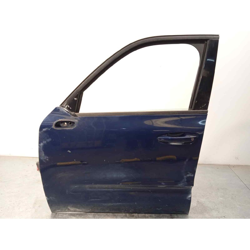 Recambio de puerta delantera izquierda para citroën c4 picasso feel referencia OEM IAM 9801572680  