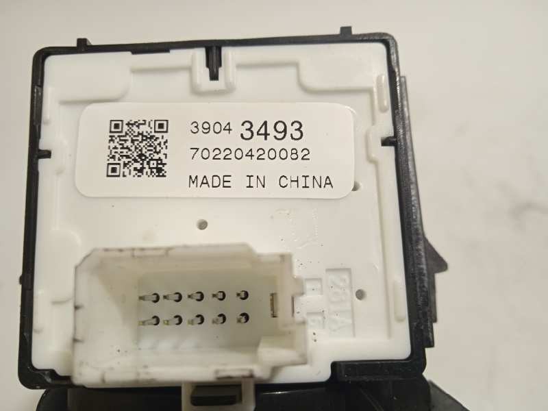 Recambio de mando limpia para opel astra k lim. 5türig 1.6 cdti dpf referencia OEM IAM 39043493  