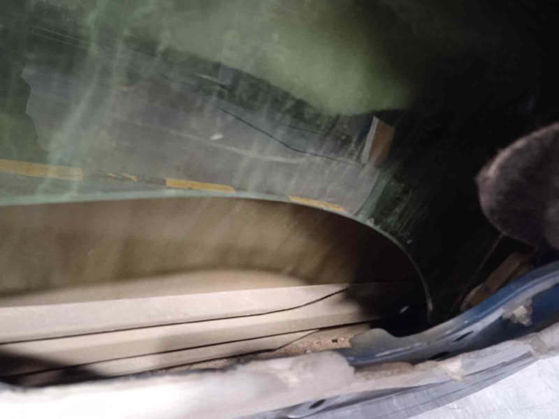 Recambio de puerta delantera izquierda para citroën c4 picasso feel referencia OEM IAM 9801572680  