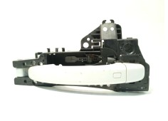 Recambio de maneta exterior trasera derecha para audi a1 sportback (8xf) attraction referencia OEM IAM 8T0837886B   2