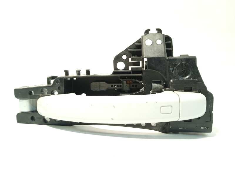 Recambio de maneta exterior trasera derecha para audi a1 sportback (8xf) attraction referencia OEM IAM 8T0837886B  