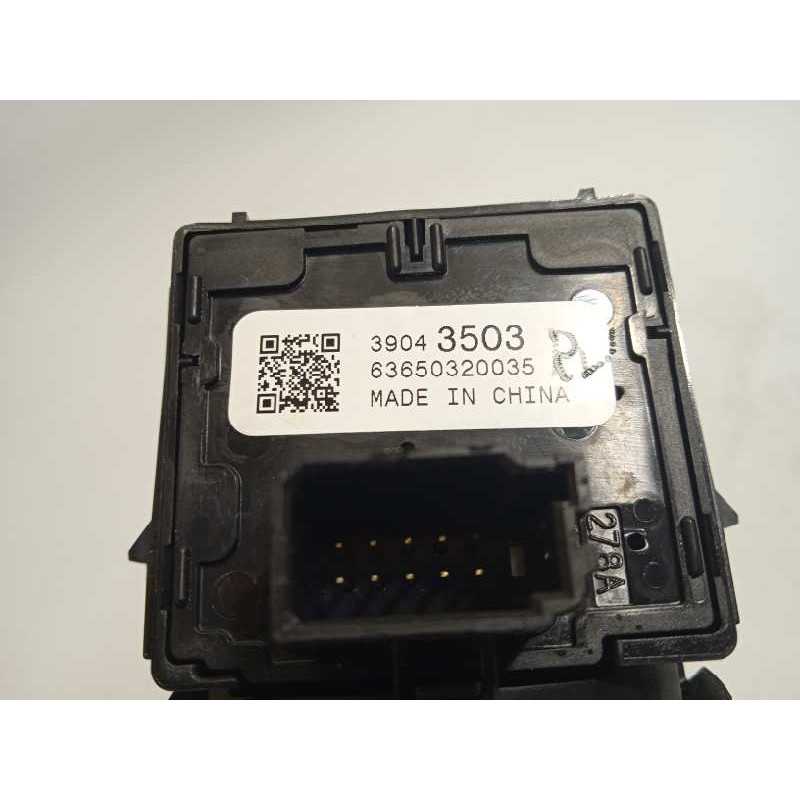 Recambio de mando luces para opel astra k lim. 5türig 1.6 cdti dpf referencia OEM IAM 39043503  