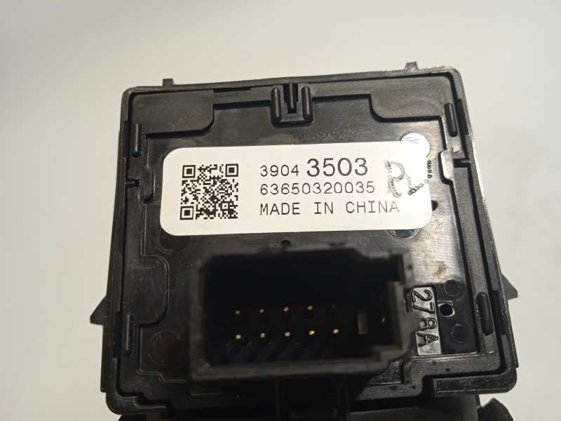 Recambio de mando luces para opel astra k lim. 5türig 1.6 cdti dpf referencia OEM IAM 39043503  