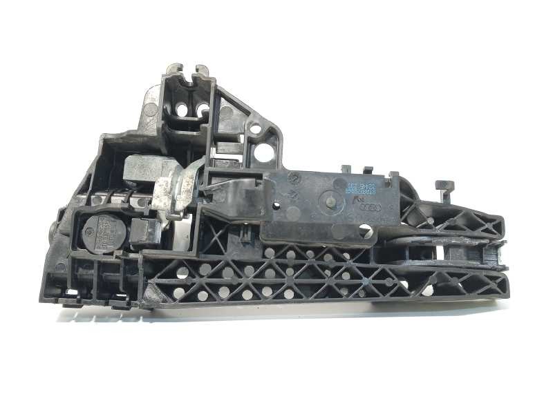 Recambio de maneta exterior trasera derecha para audi a1 sportback (8xf) attraction referencia OEM IAM 8T0837886B  