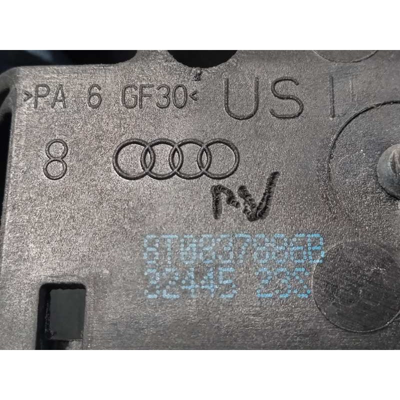 Recambio de maneta exterior trasera derecha para audi a1 sportback (8xf) attraction referencia OEM IAM 8T0837886B  