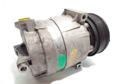 Recambio de compresor aire acondicionado para opel vectra c berlina elegance referencia OEM IAM 13197197  13265616 2