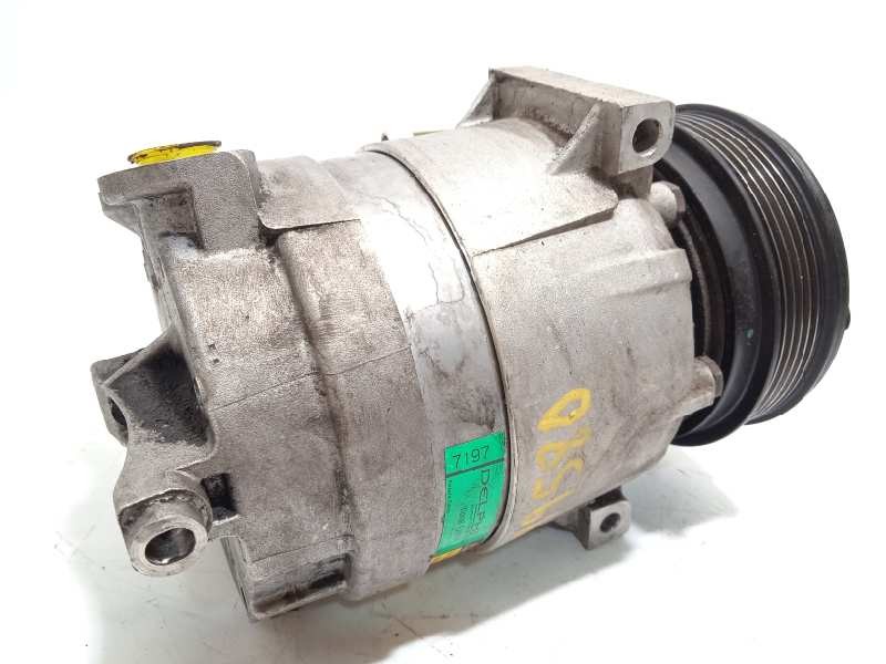 Recambio de compresor aire acondicionado para opel vectra c berlina elegance referencia OEM IAM 13197197  13265616