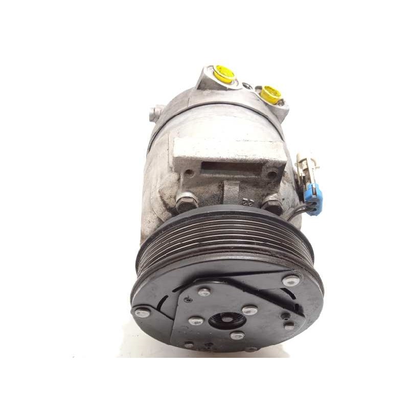 Recambio de compresor aire acondicionado para opel vectra c berlina elegance referencia OEM IAM 13197197  13265616