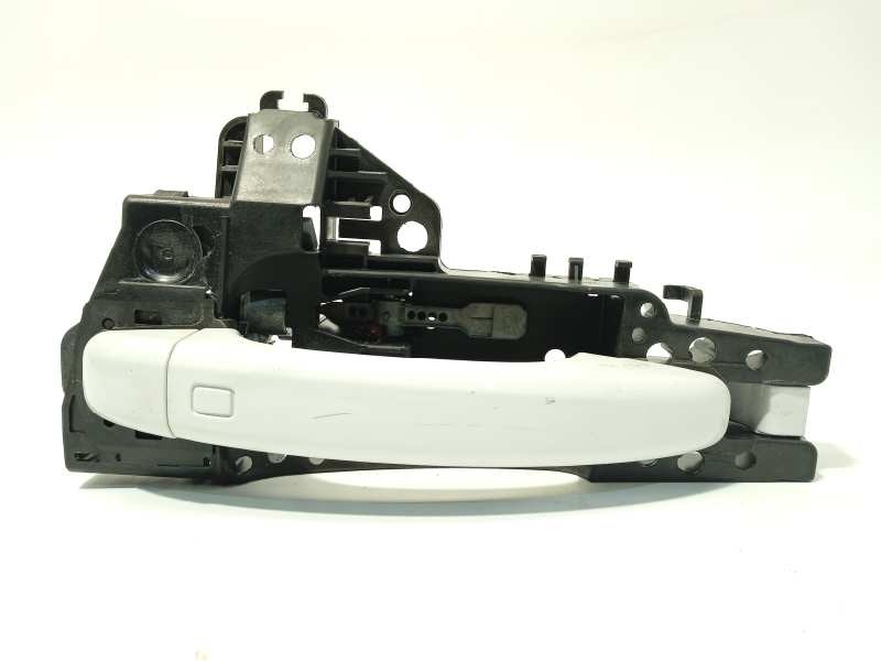 Recambio de maneta exterior trasera izquierda para audi a1 sportback (8xf) attraction referencia OEM IAM 8T0837885B  