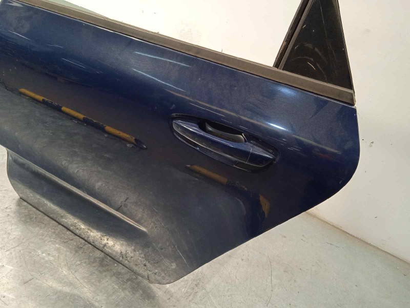 Recambio de puerta trasera izquierda para citroën c4 picasso feel referencia OEM IAM 9801573080  