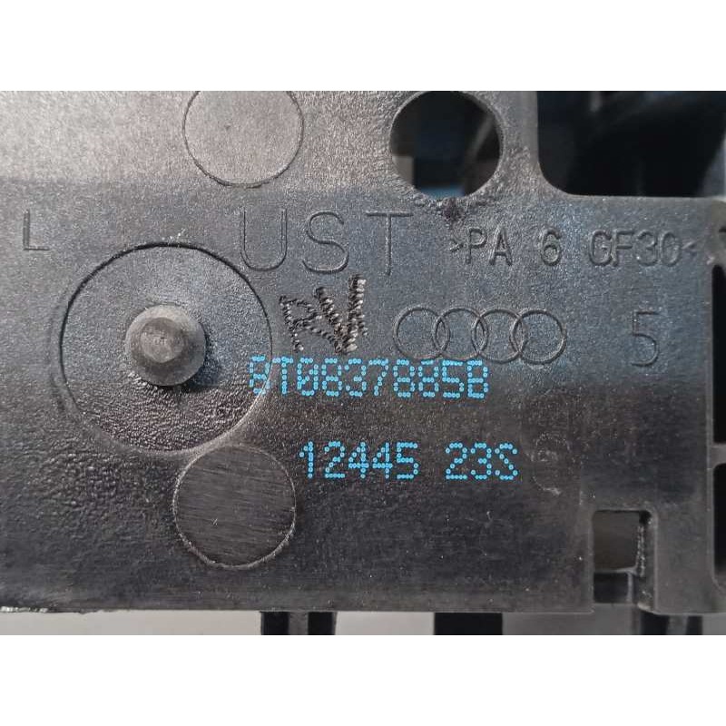 Recambio de maneta exterior trasera izquierda para audi a1 sportback (8xf) attraction referencia OEM IAM 8T0837885B  