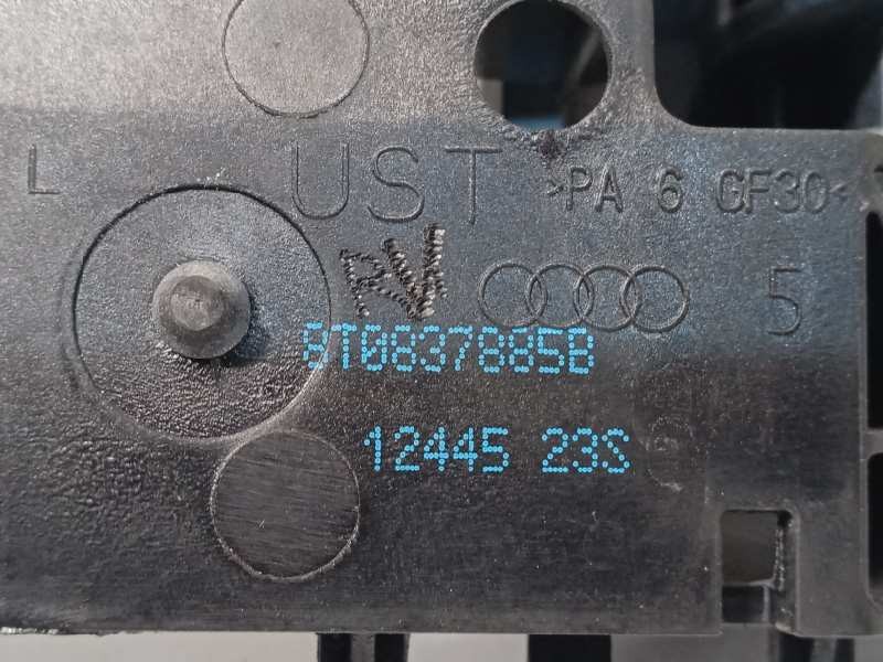 Recambio de maneta exterior trasera izquierda para audi a1 sportback (8xf) attraction referencia OEM IAM 8T0837885B  