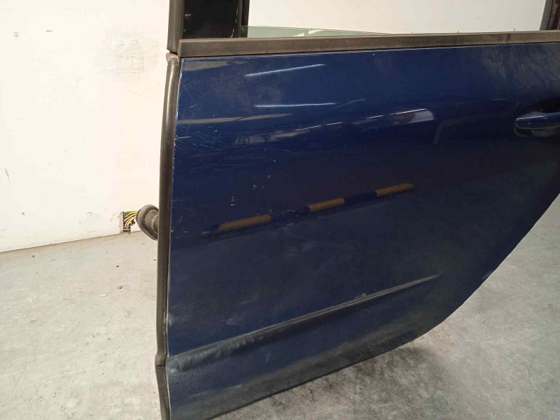 Recambio de puerta trasera izquierda para citroën c4 picasso feel referencia OEM IAM 9801573080  