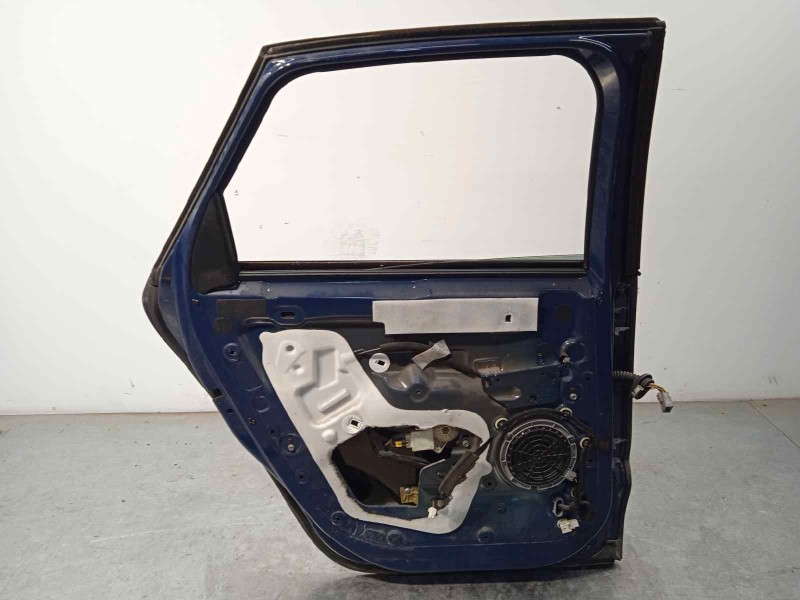 Recambio de puerta trasera izquierda para citroën c4 picasso feel referencia OEM IAM 9801573080  