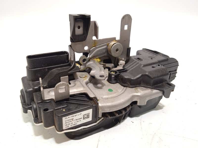 Recambio de cerradura puerta delantera derecha para volvo v40 2.0 cat referencia OEM IAM 31440390  