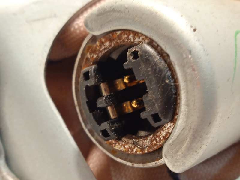 Recambio de airbag delantero izquierdo para toyota land cruiser (j15) 2.8 cat referencia OEM IAM 0589P1000505  