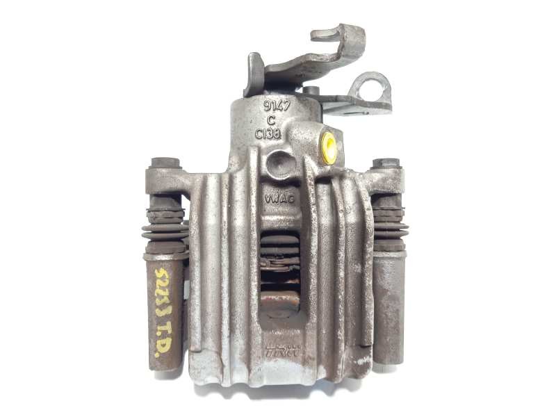 Recambio de pinza freno trasera derecha para volkswagen polo 1.0 tsi referencia OEM IAM 2Q0615424C  