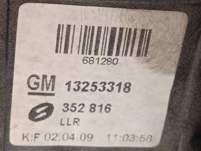 Recambio de retrovisor derecho para opel vectra c berlina elegance referencia OEM IAM 13253318  