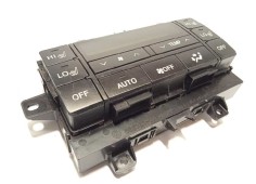 Recambio de mando climatizador para toyota land cruiser (j15) 2.8 cat referencia OEM IAM 5590060N30  