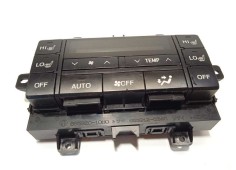 Recambio de mando climatizador para toyota land cruiser (j15) 2.8 cat referencia OEM IAM 5590060N30   2