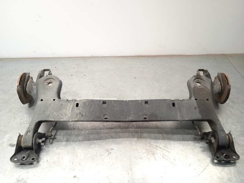 Recambio de puente trasero para volkswagen polo 1.0 tsi referencia OEM IAM 2Q0501053BQ  