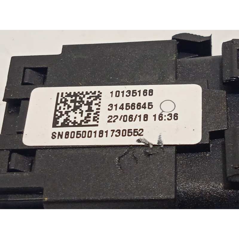 Recambio de conmutador de arranque para volvo v40 2.0 cat referencia OEM IAM 31340956 AH4N15607AE 31456645