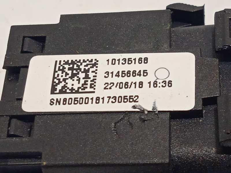 Recambio de conmutador de arranque para volvo v40 2.0 cat referencia OEM IAM 31340956 AH4N15607AE 31456645