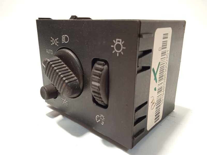 Recambio de mando luces para hummer h2 6.0 referencia OEM IAM 15194803  