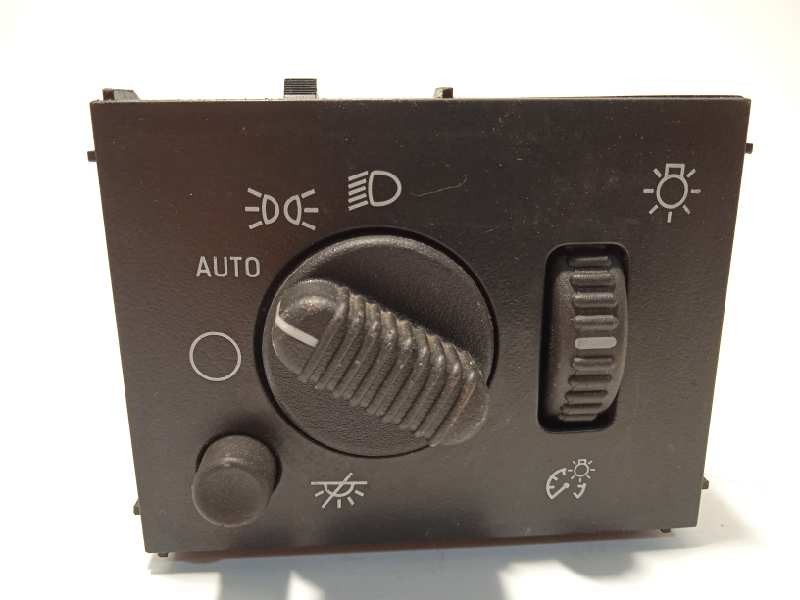 Recambio de mando luces para hummer h2 6.0 referencia OEM IAM 15194803  