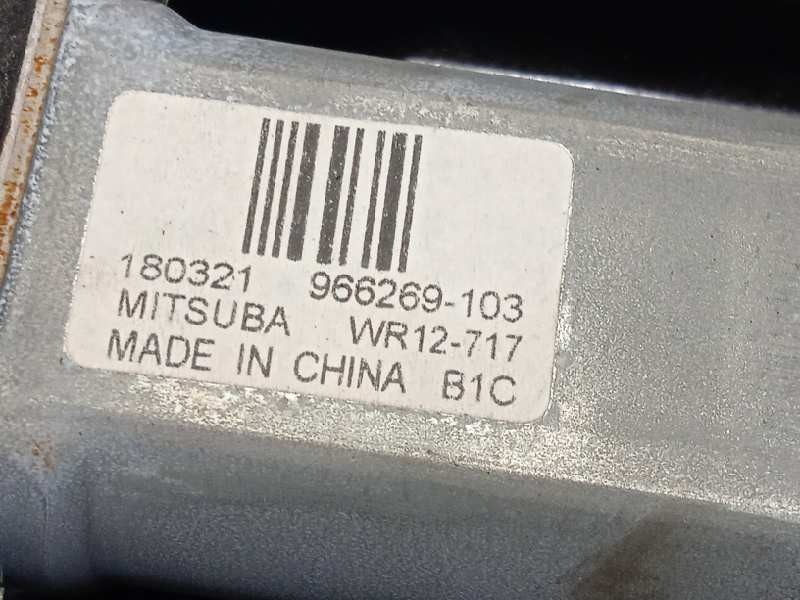 Recambio de elevalunas delantero derecho para volvo v40 2.0 cat referencia OEM IAM 31276216  31253062