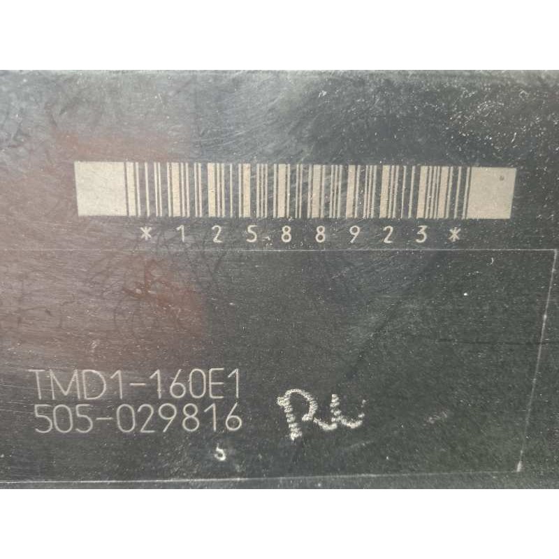 Recambio de modulo electronico para hummer h2 6.0 referencia OEM IAM 12588923  