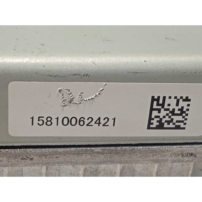 Recambio de modulo electronico para toyota land cruiser (j15) 2.8 cat referencia OEM IAM 15810062421  