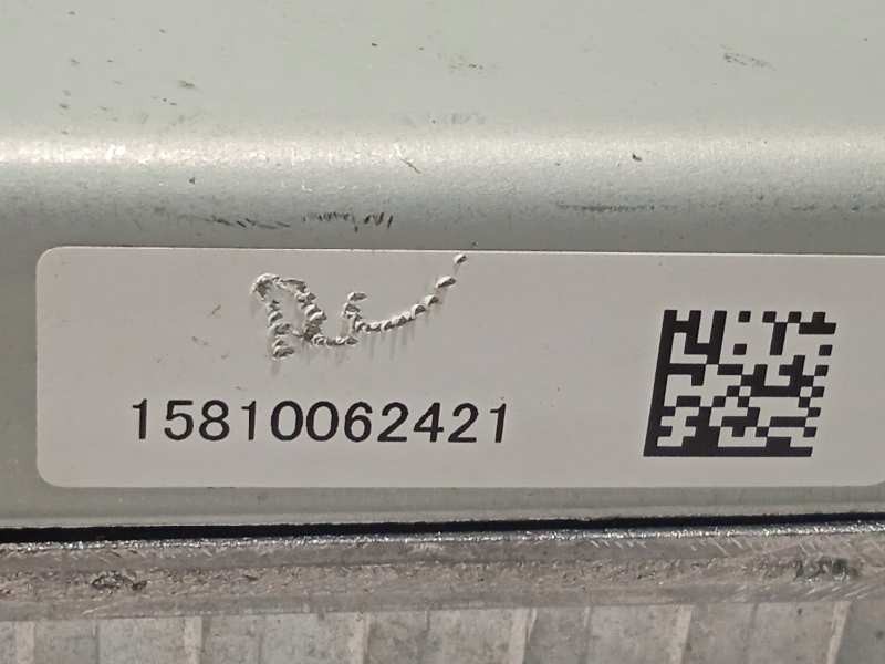 Recambio de modulo electronico para toyota land cruiser (j15) 2.8 cat referencia OEM IAM 15810062421  