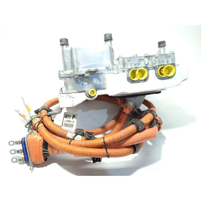 Recambio de convertidor potencia para mitsubishi outlander (gf0) phev kaiteki 4wd referencia OEM IAM 9410A130  9410A132