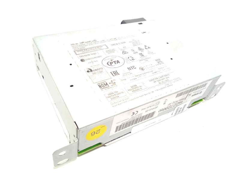 Recambio de sistema audio / radio cd para citroën c4 picasso feel referencia OEM IAM 9822729680 7503900130 1623788880