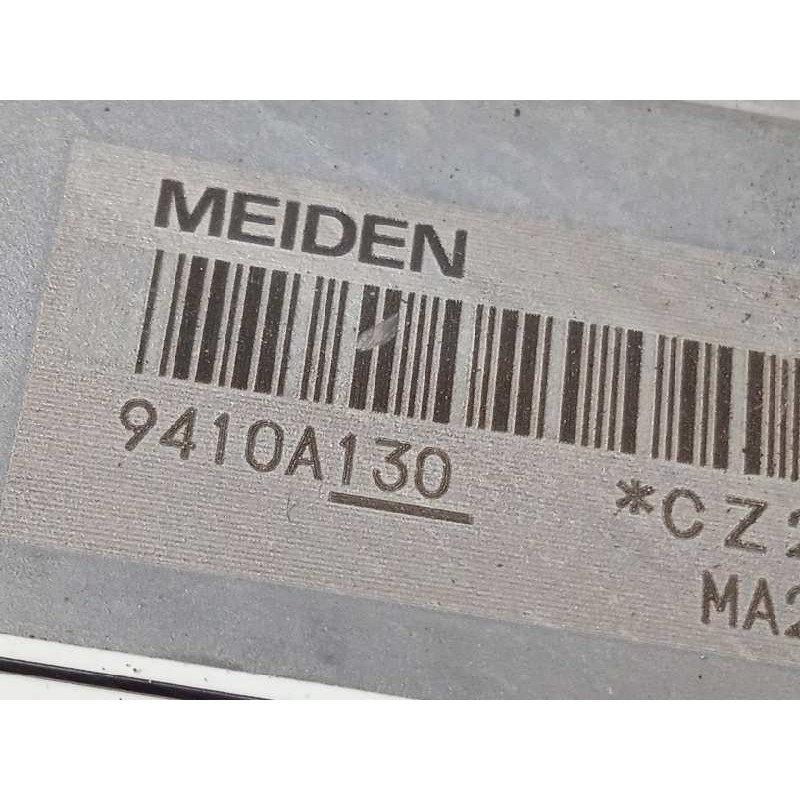 Recambio de convertidor potencia para mitsubishi outlander (gf0) phev kaiteki 4wd referencia OEM IAM 9410A130  9410A132