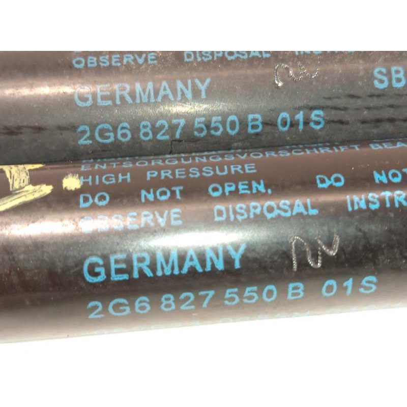Recambio de amortiguadores maletero / porton para volkswagen polo 1.0 tsi referencia OEM IAM 2G6827550B  