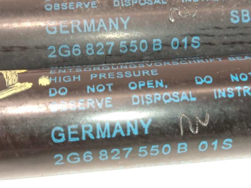 Recambio de amortiguadores maletero / porton para volkswagen polo 1.0 tsi referencia OEM IAM 2G6827550B  