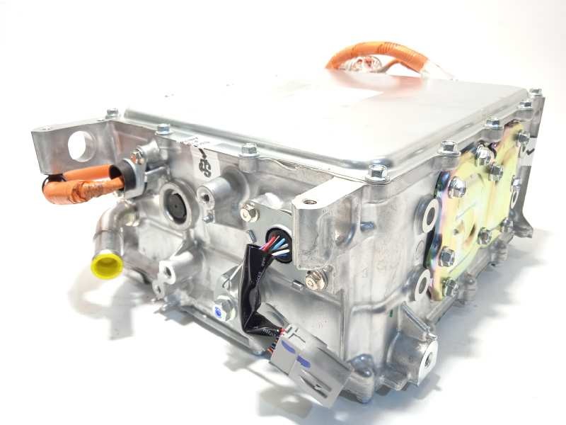 Recambio de convertidor potencia para mitsubishi outlander (gf0) phev kaiteki 4wd referencia OEM IAM W005T70272  9481A151