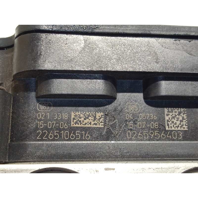 Recambio de abs para dacia sandero stepway referencia OEM IAM 476601203R 2265106516 269722