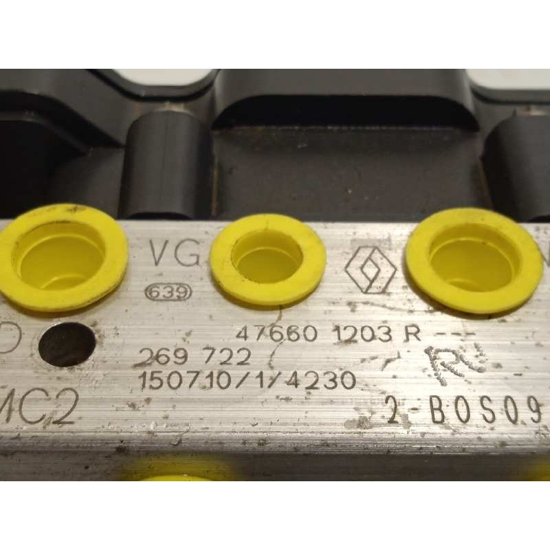 Recambio de abs para dacia sandero stepway referencia OEM IAM 476601203R 2265106516 269722