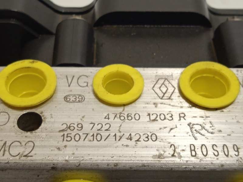 Recambio de abs para dacia sandero stepway referencia OEM IAM 476601203R 2265106516 269722