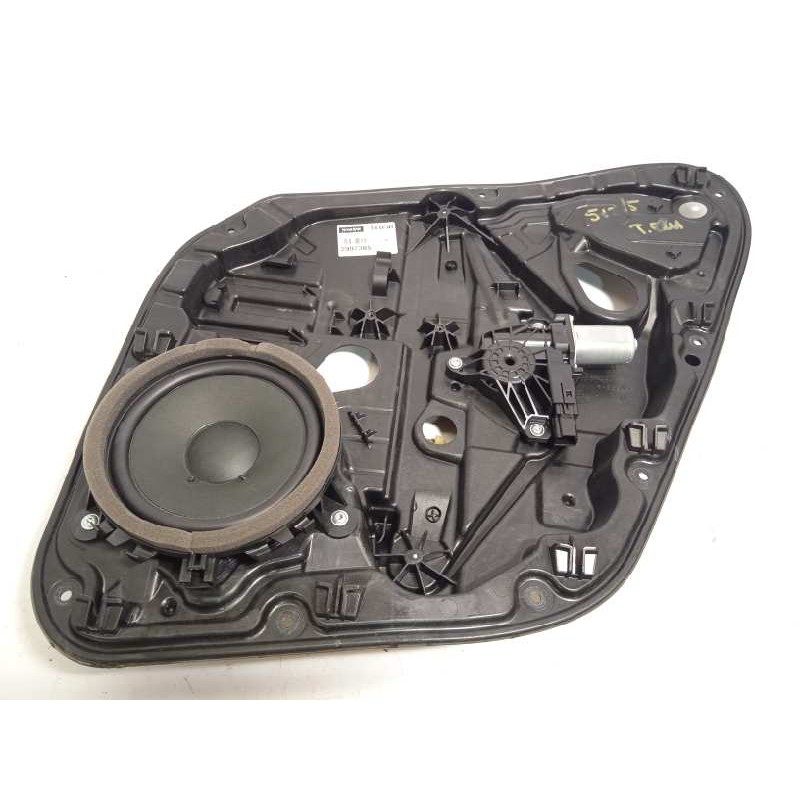 Recambio de elevalunas trasero derecho para volvo v40 2.0 cat referencia OEM IAM 31276218  31378401