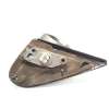 Recambio de retrovisor izquierdo para mazda 2 berlina (dy) 1.4 crtd active referencia OEM IAM DD216918ZD00  