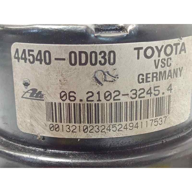 Recambio de abs para toyota yaris active referencia OEM IAM 445400D030 895410D270 06210232454